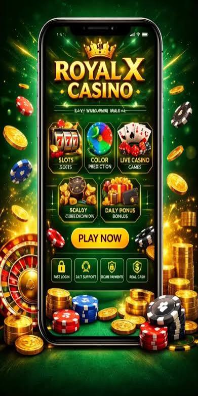 Royal X Casino APK